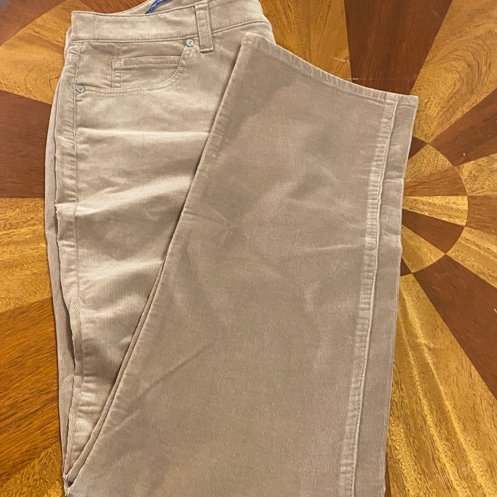 Talbots Tan/beige Pants